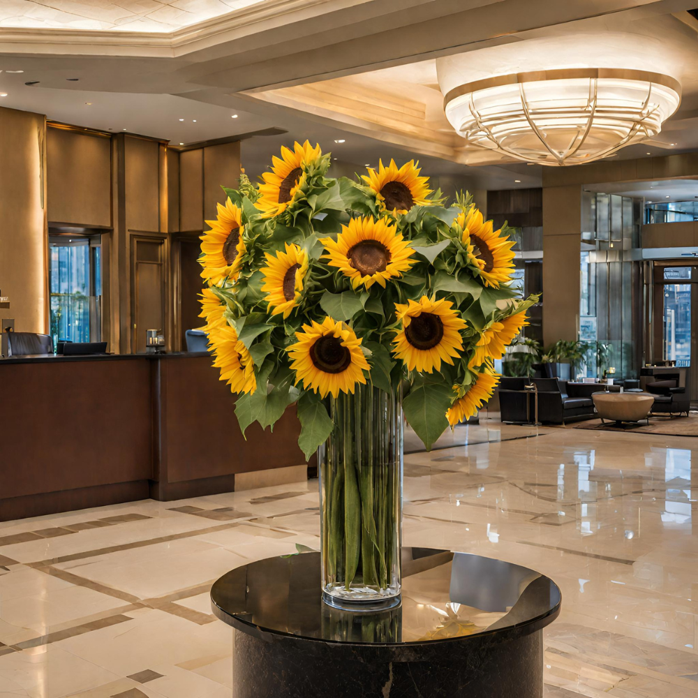 Sunflowers