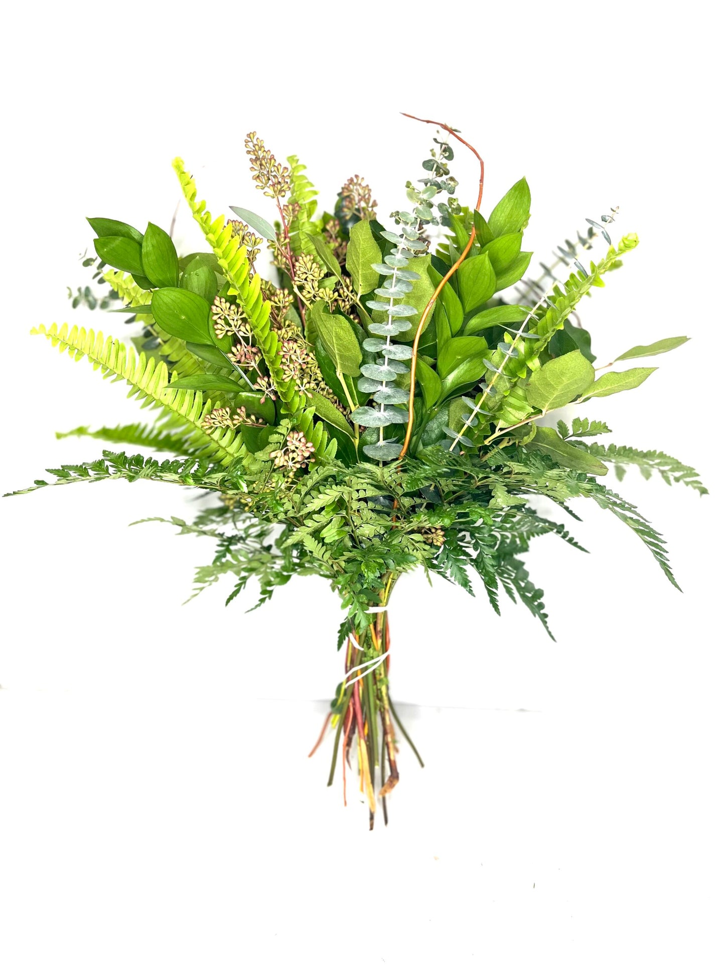 Bliss Greenery Bouquets