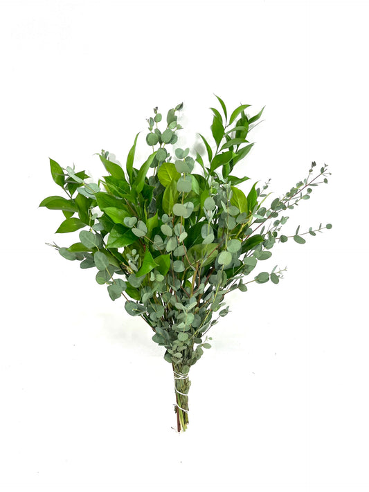 Happy Greenery Bouquets