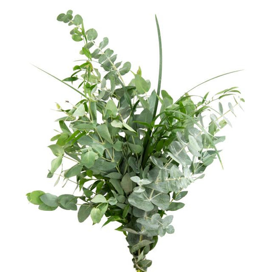 Fancy Greenery Mix Bouquets