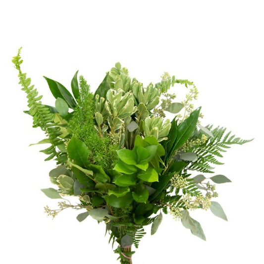 Beautiful Greenery Mix Bouquets