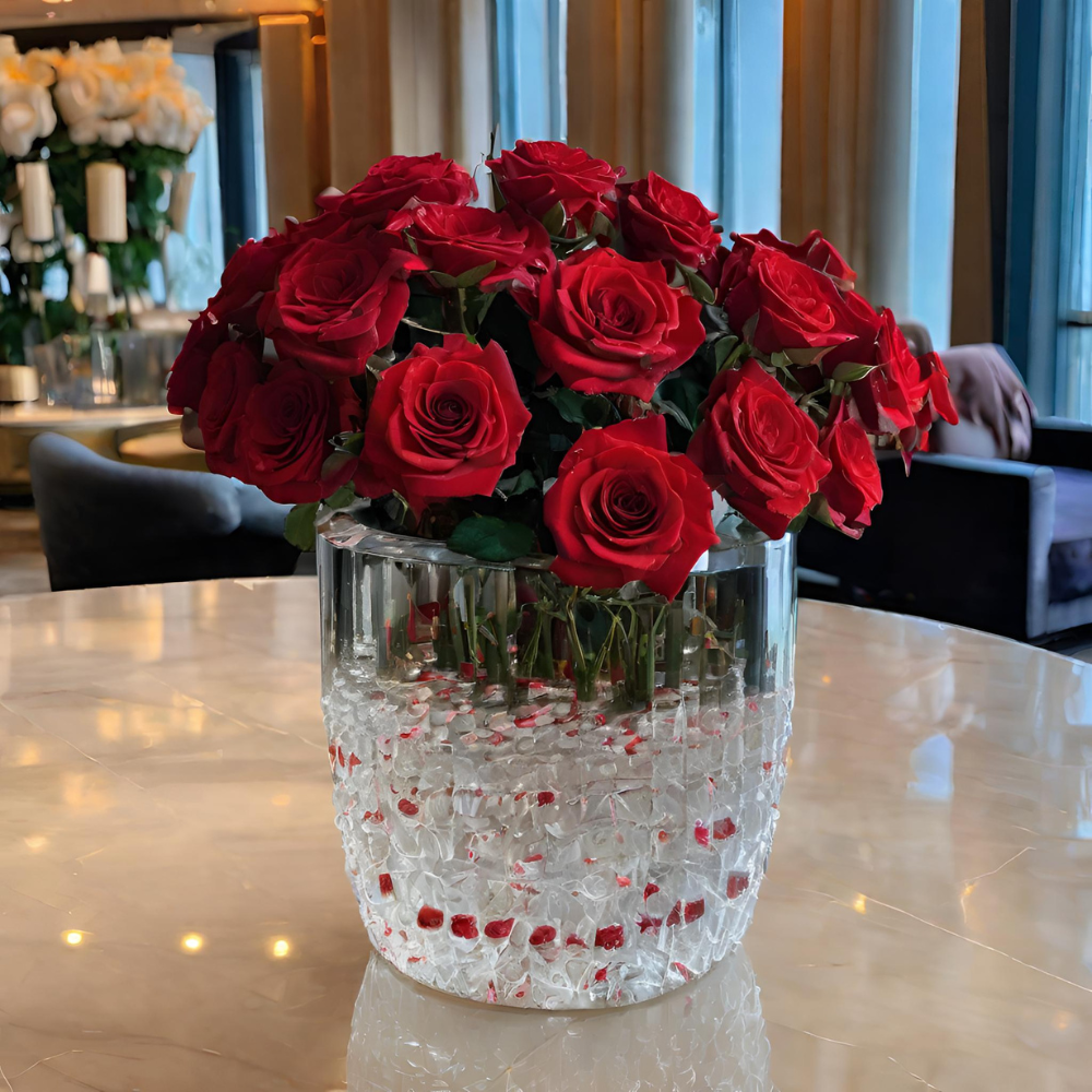 Mini Roses – Hospitality Flowers